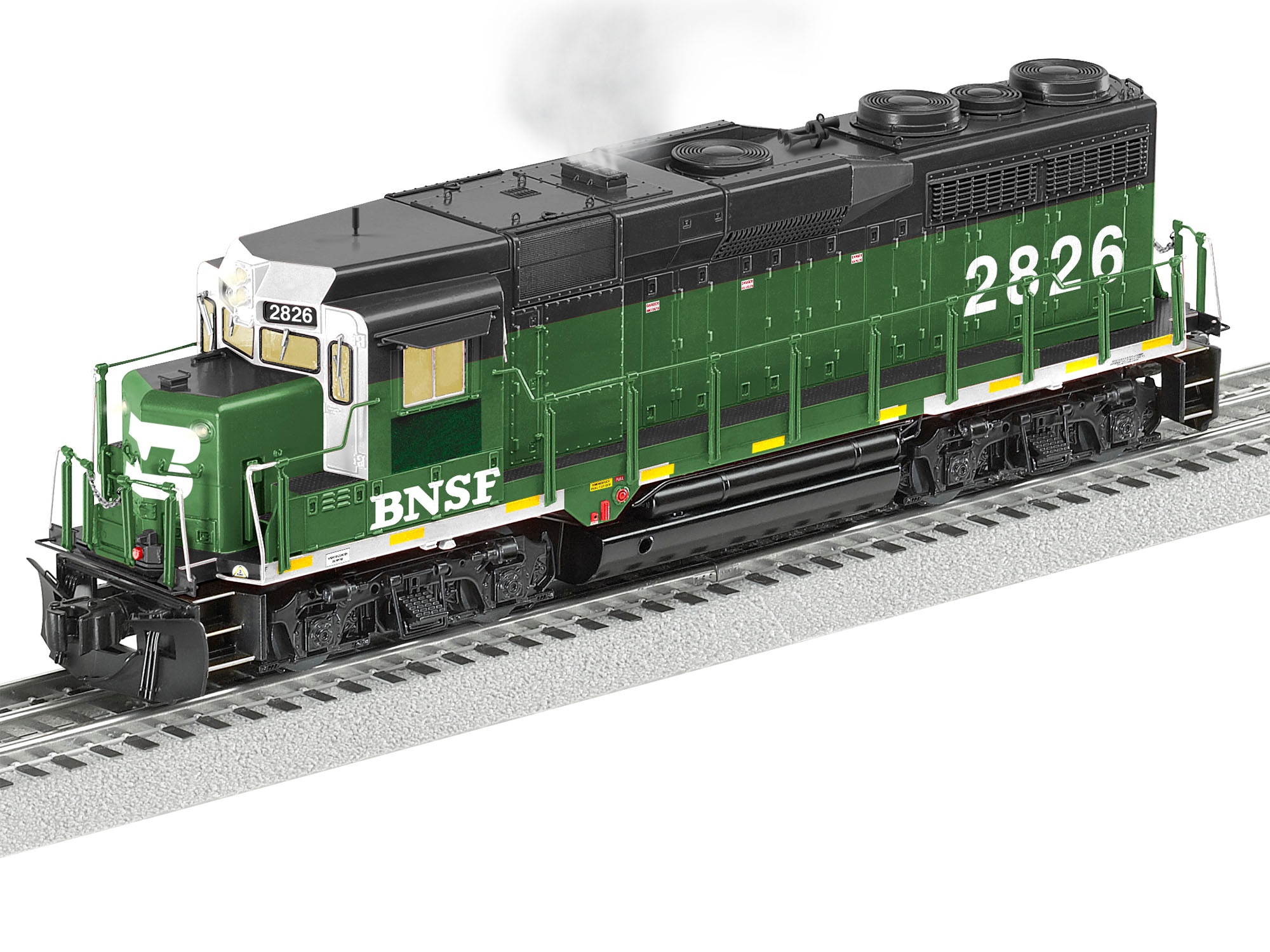 BNSF LEGACY GP30 #2826
