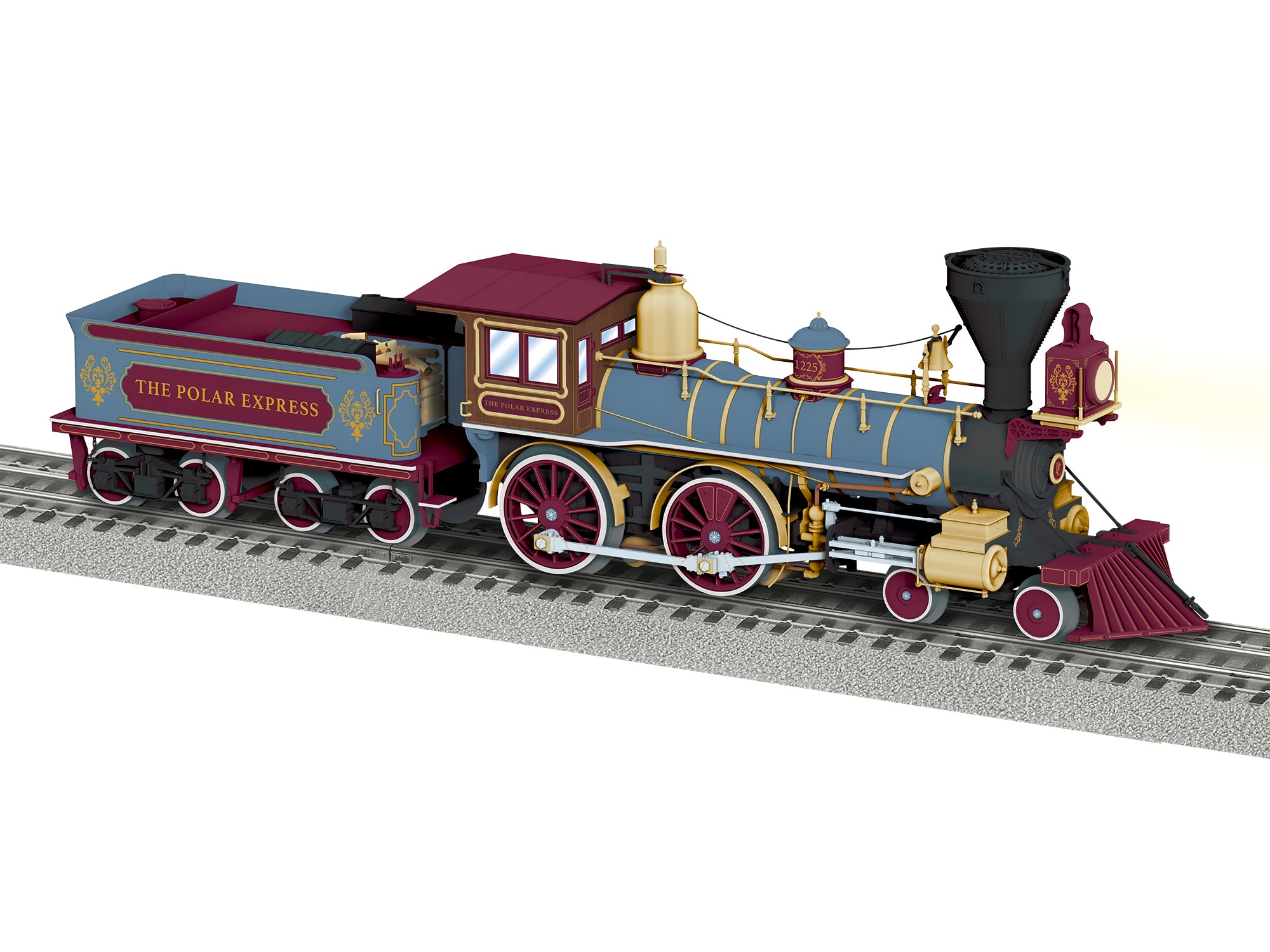 ロネル☆ THE POLAR EXPRESS™ 4-4-0