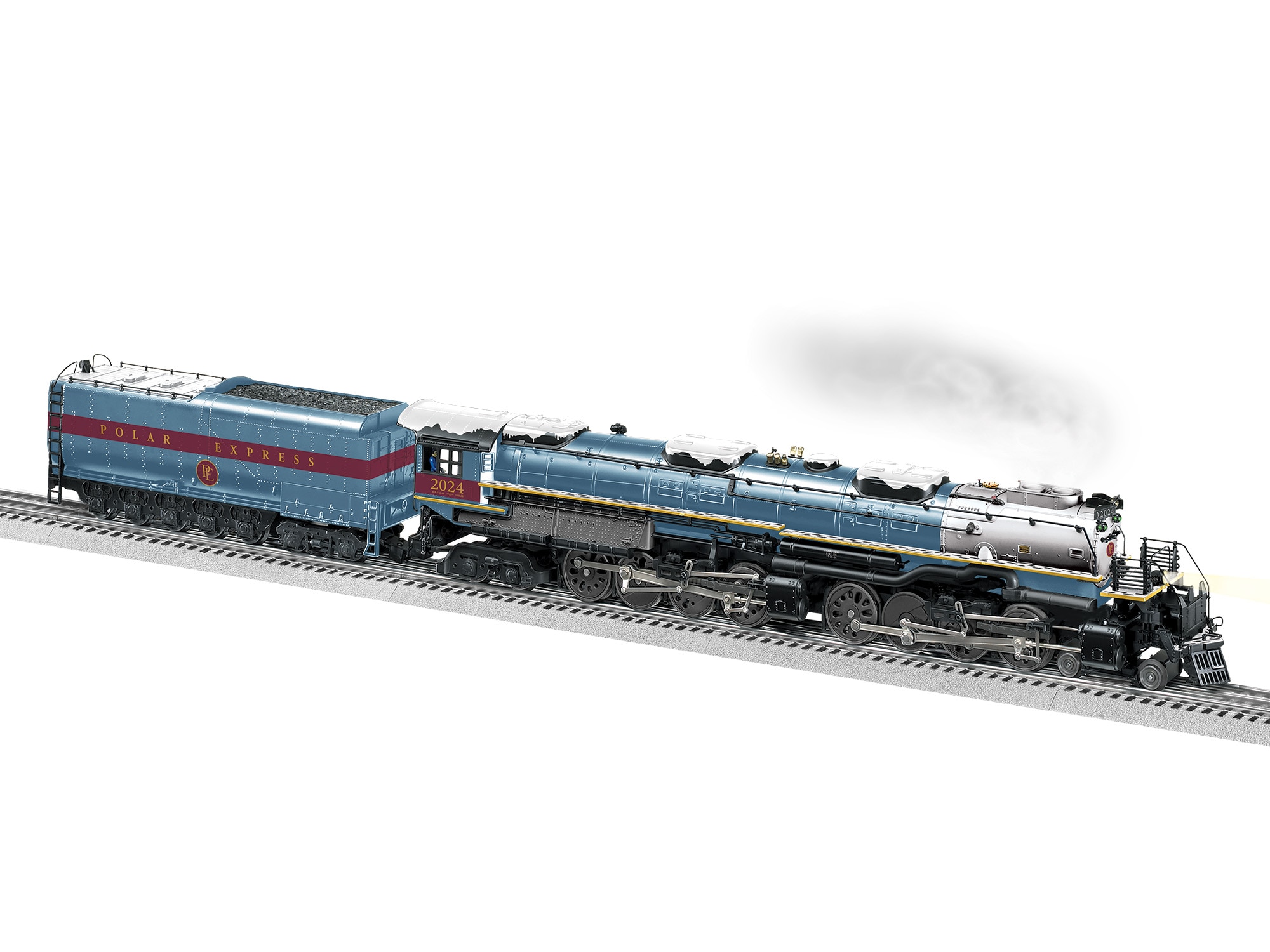 THE POLAR EXPRESS™ LionMaster Big Boy #2024