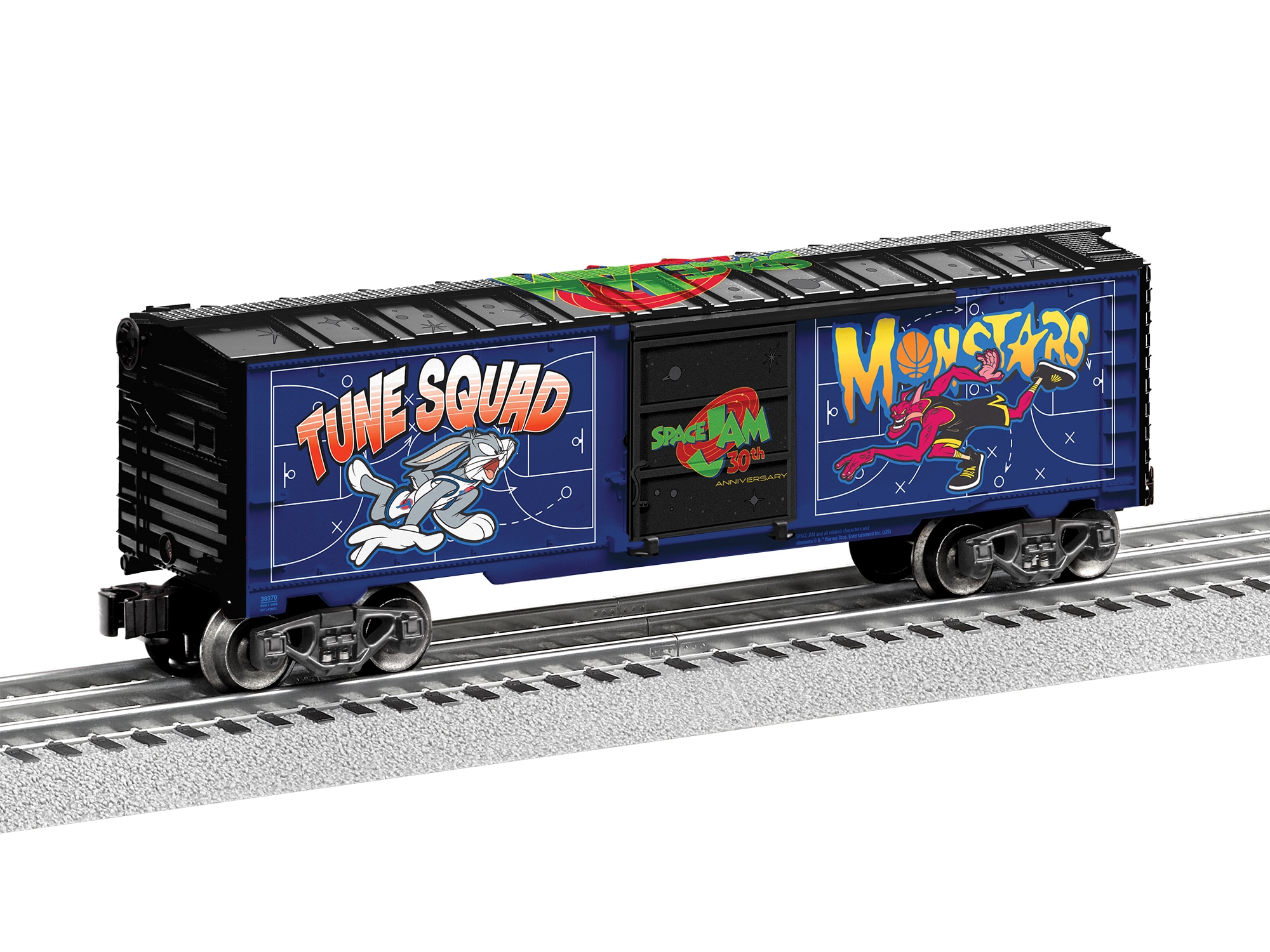 Space Jam 30th Anniversary Boxcar