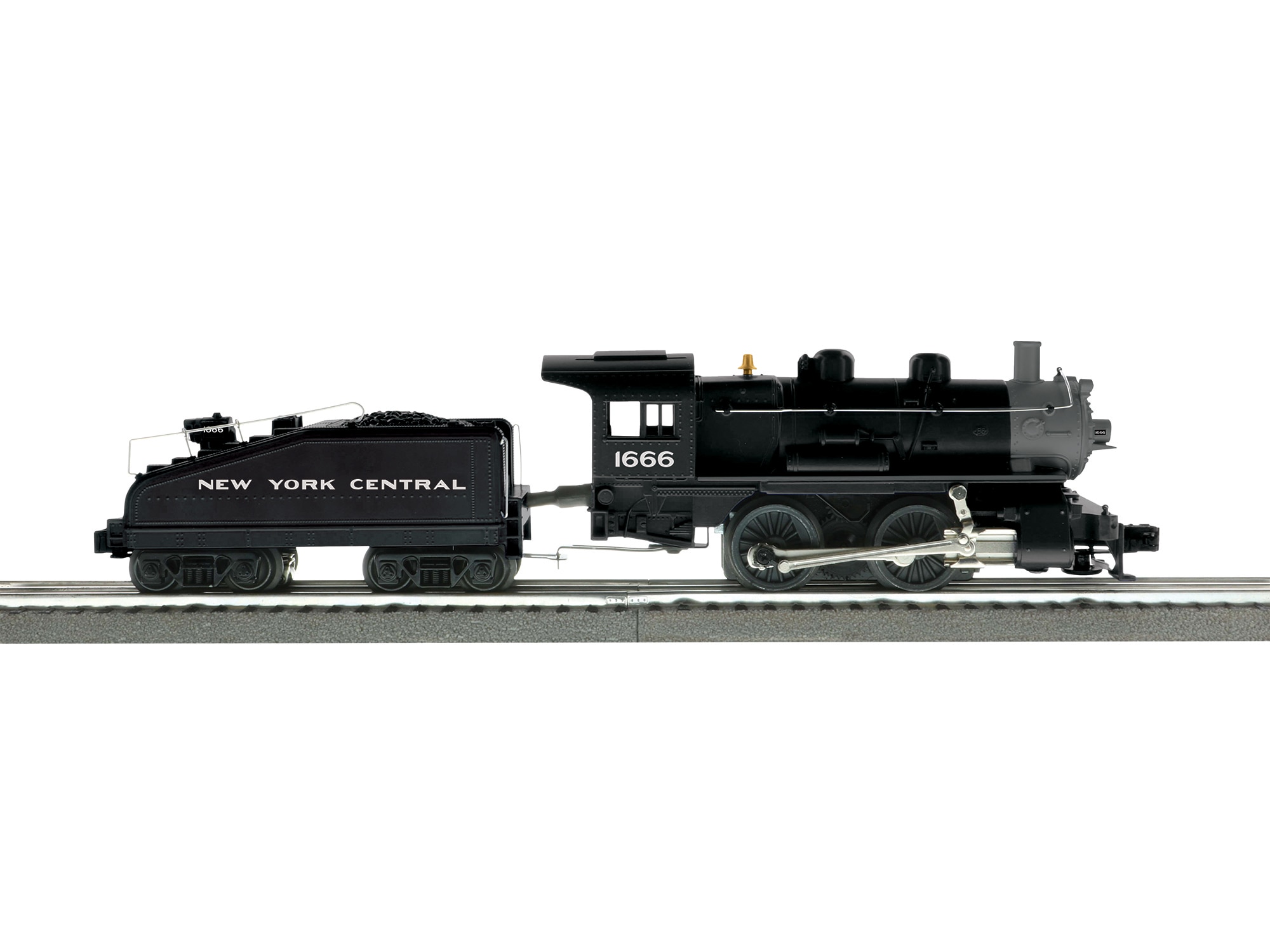 New York Central LionChief 0-4-0 #1666