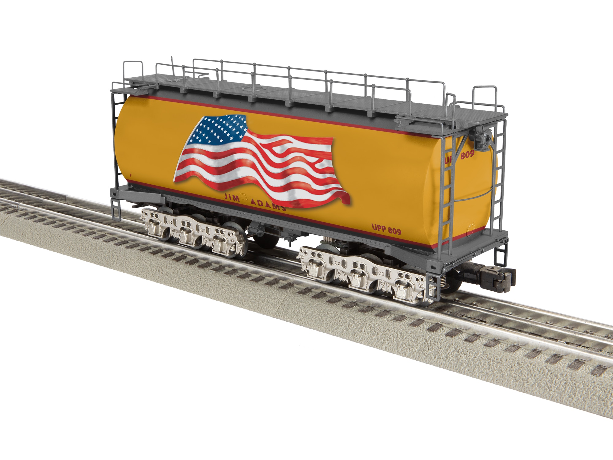 Union Pacific Aux Tender #809 (no electronics)