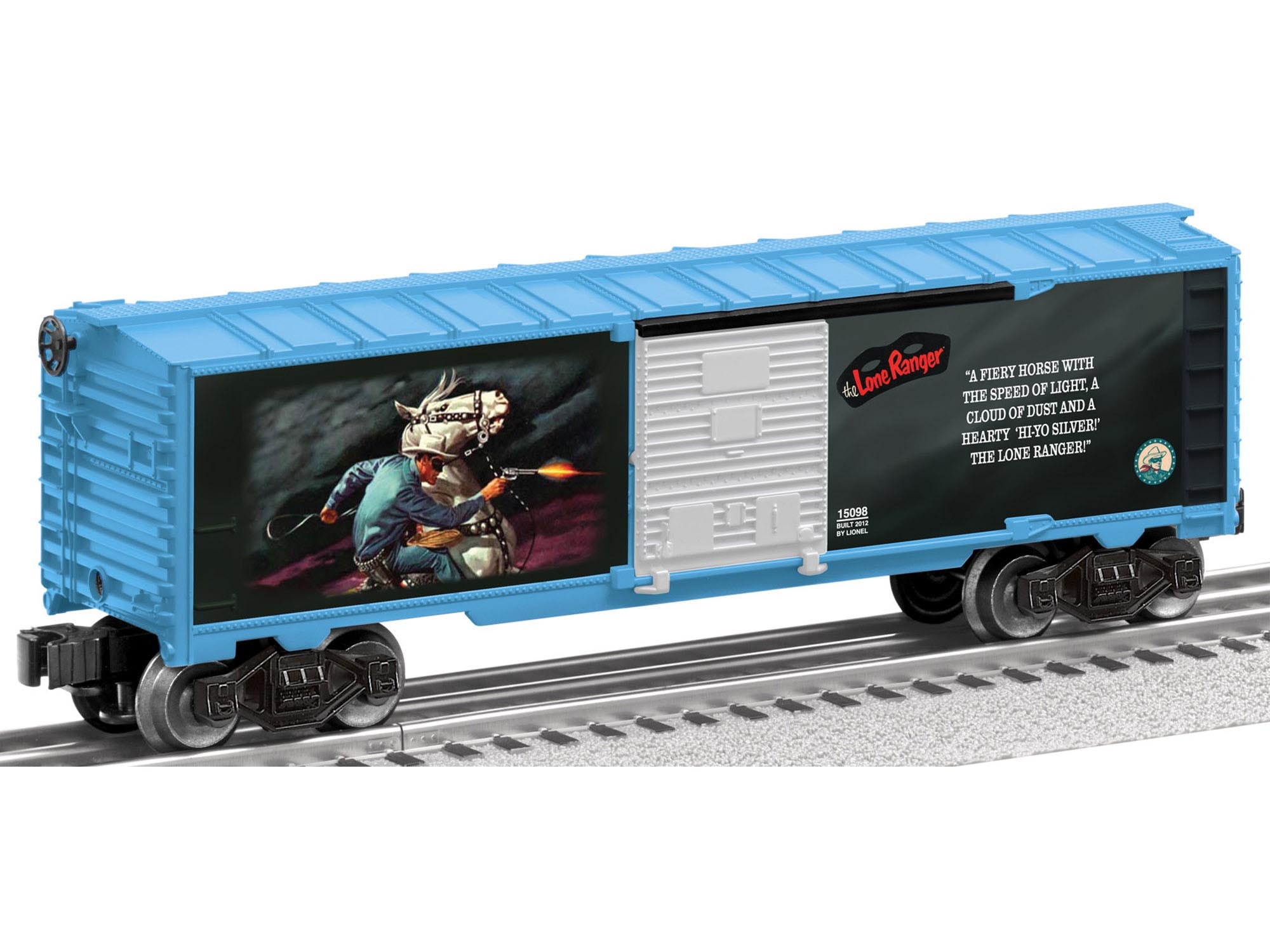トミー ラジカエース Lone Ranger Boxcar