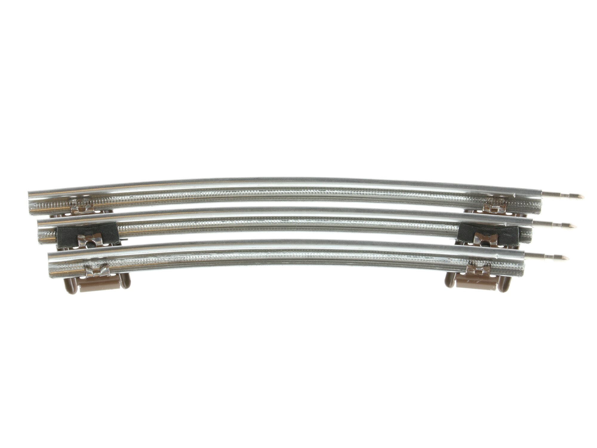 Lionel O27 6-65038 Tubular 8-3/4\" Straight Track