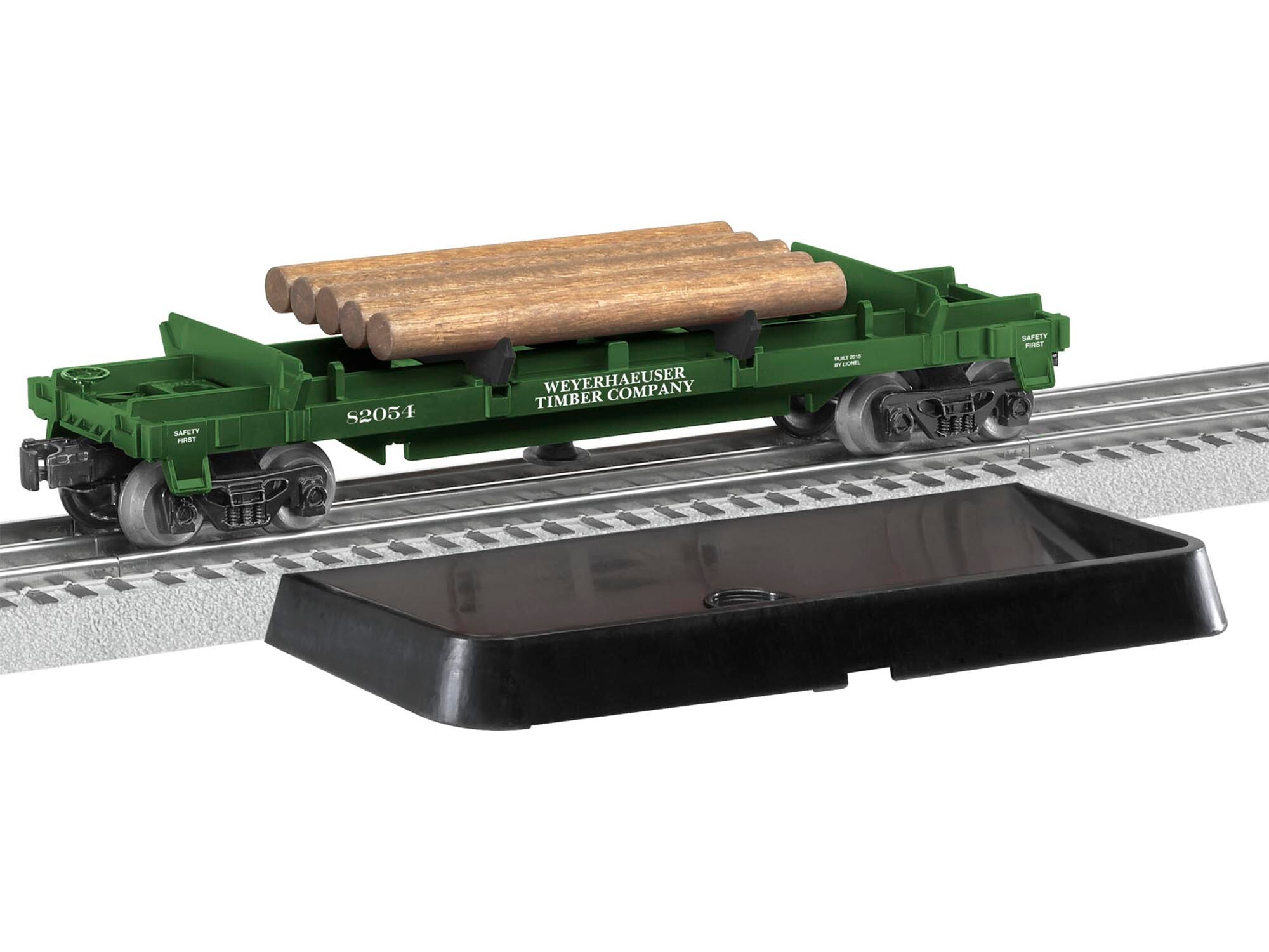 Weyerhaeuser Locomotive 2-6-6-2T, H0 1:87 | eBay
