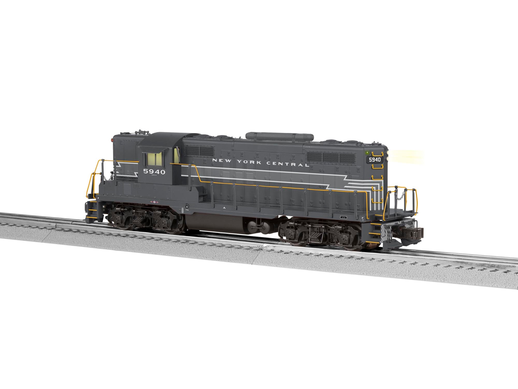 New York Central GP9 #5940