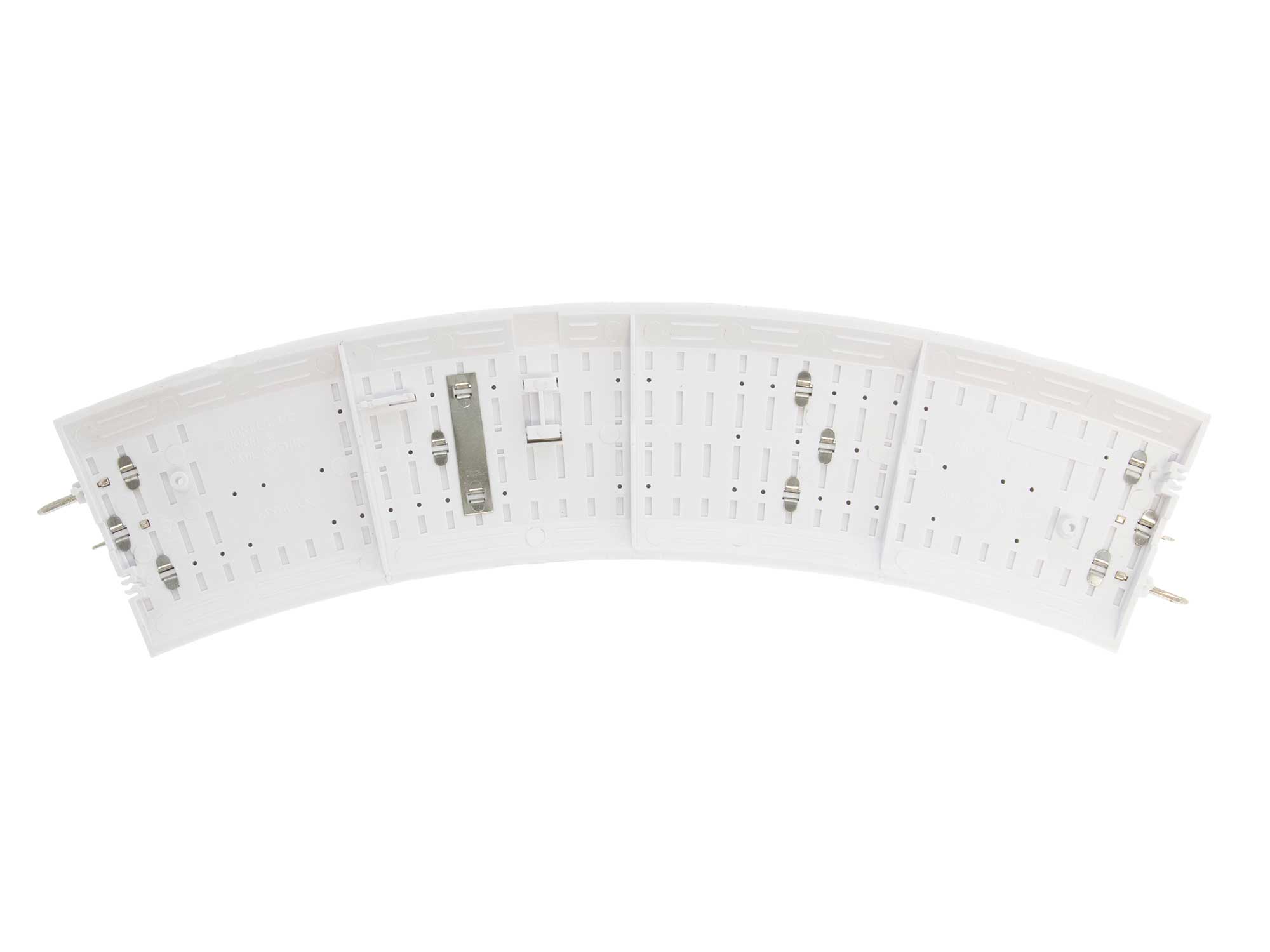 Lionel O-Gauge Fastrack O36 Half Curve Track - 6-12022 - New