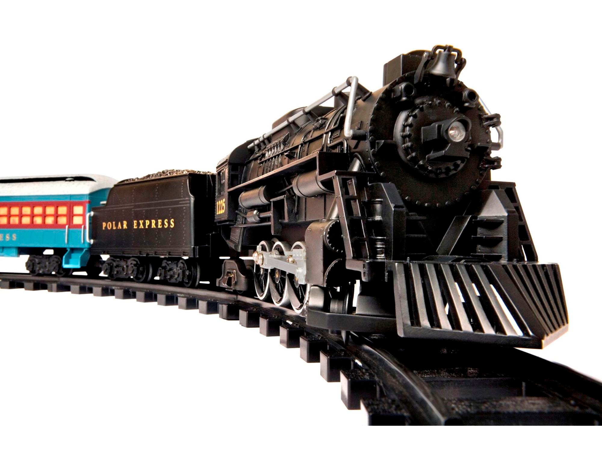 ５５％以上節約 The Polar (#1225) Set G-Gauge Express 鉄道模型