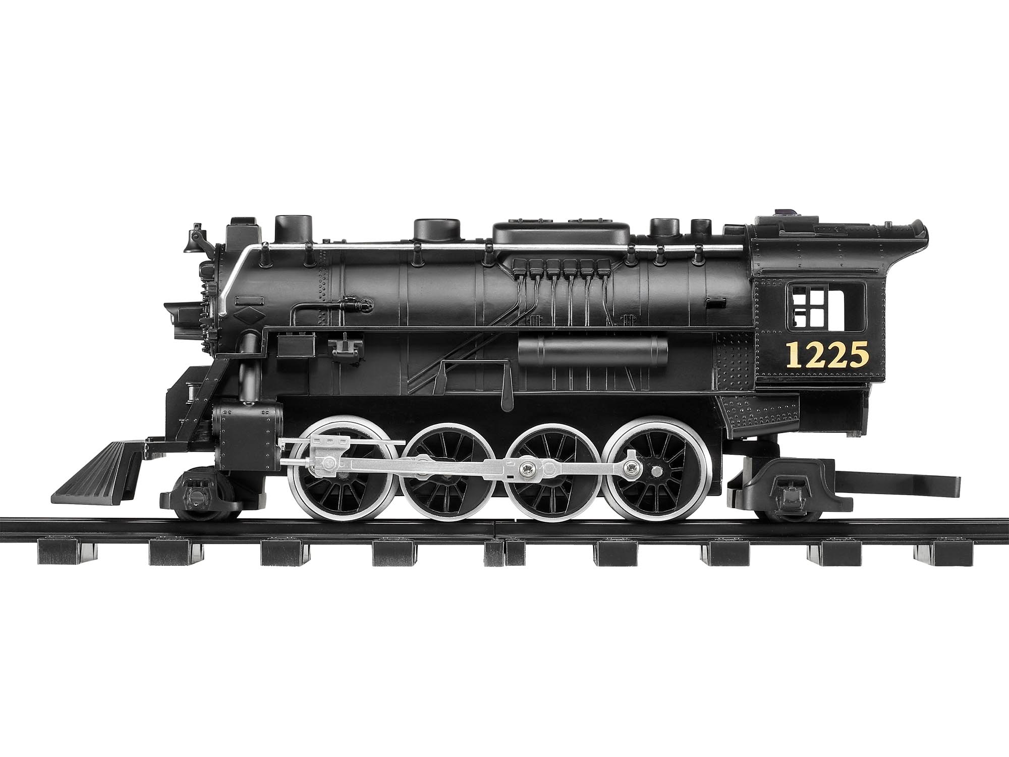 LIONEL THE POLAR EXPRESS G GAUGE BATTERY POWERED TRAIN SET 7