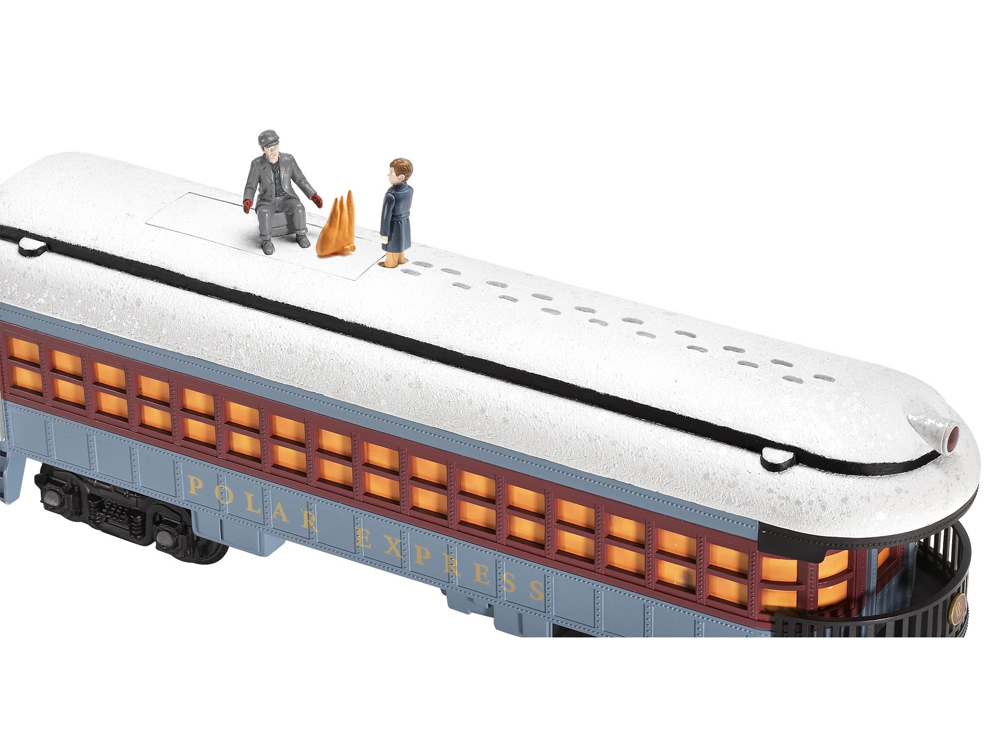 The Polar Express G-Gauge Set (#1225)