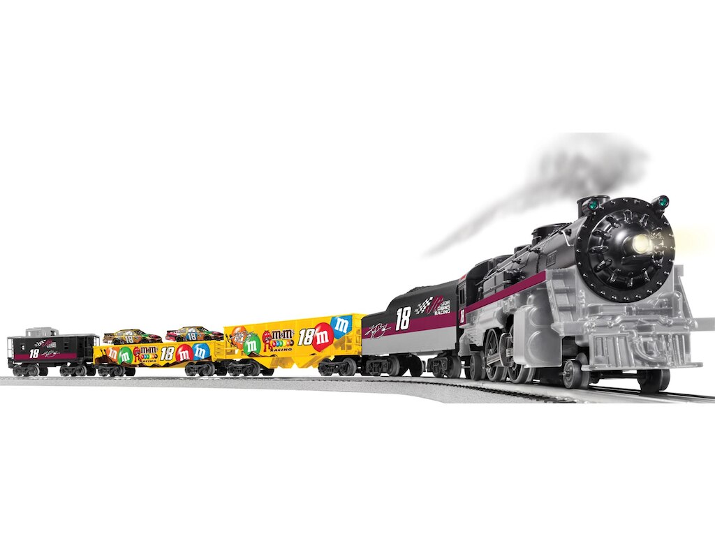 Lionel Racing Macchina Pressofusa Kyle Busch 2023 Thorntons - Scala 1:64 - Modello Da Collezione