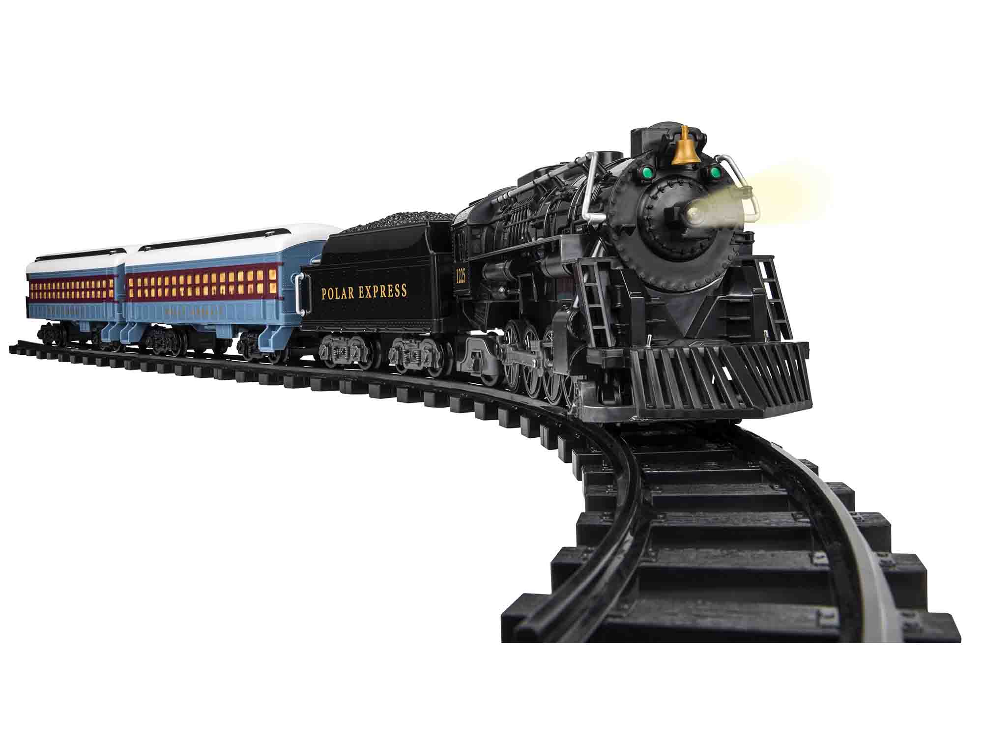 Toy Train Gauge Chart