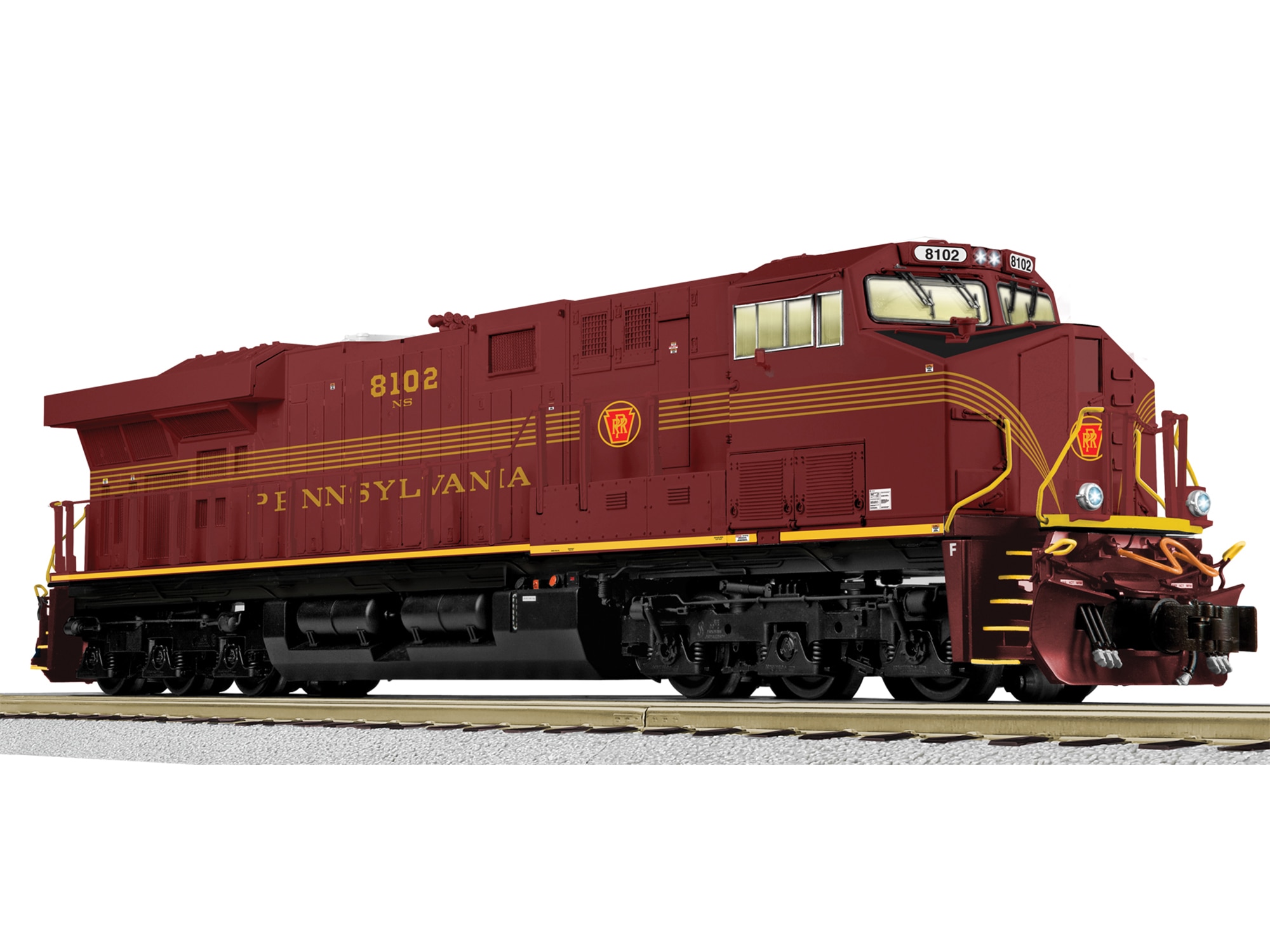 used o gauge trains
