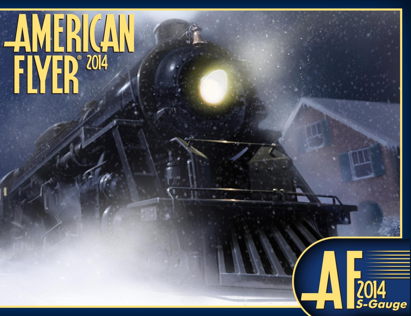 american flyer catalogs