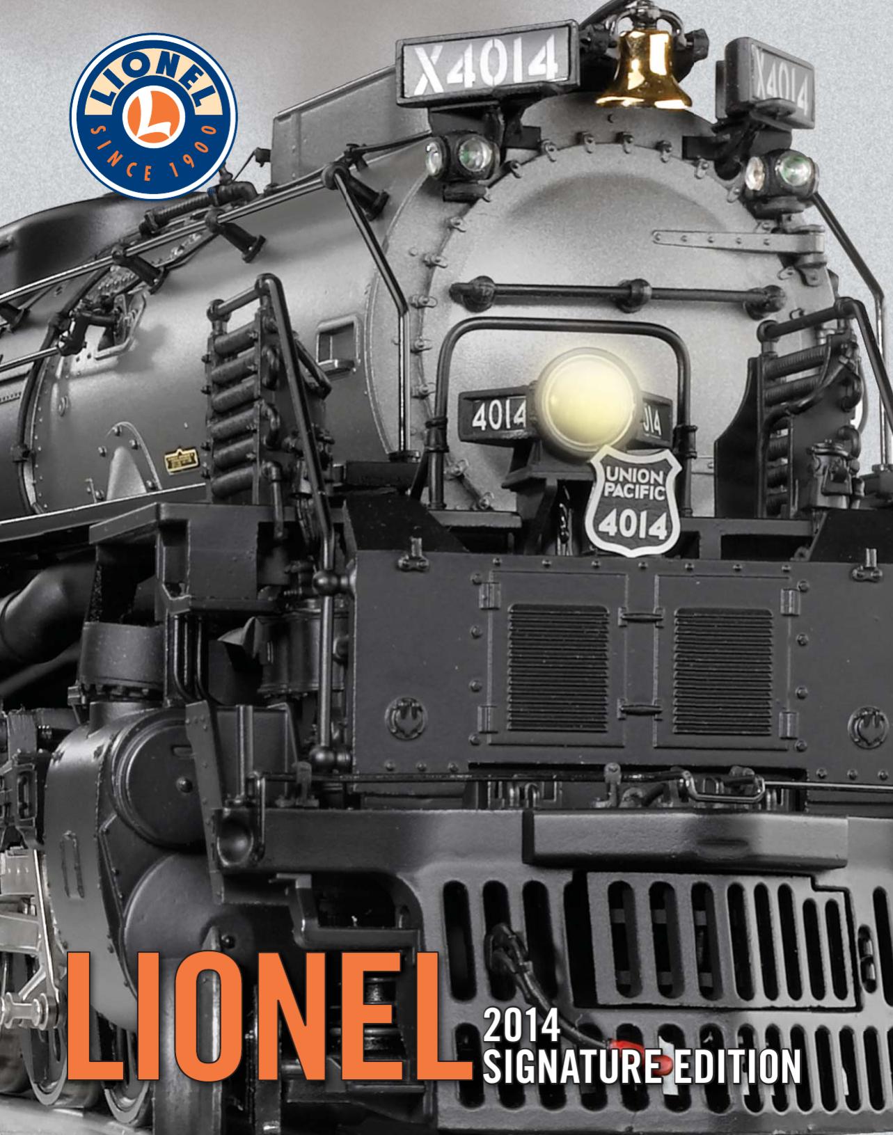 MTH 2019 Volume 1 Train Catalog Toy O Gauge Lionel Standard Dealer Book Vol for sale online 