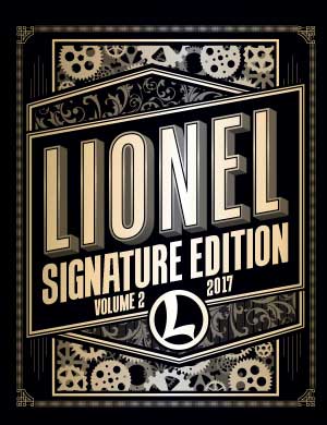 Lionel Catalogs - Volume 2 2017