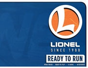 Lionel Catalogs - Ready To Run 2017