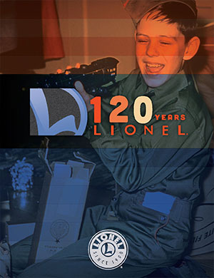 Lionel Catalogs - Volume 2 2020