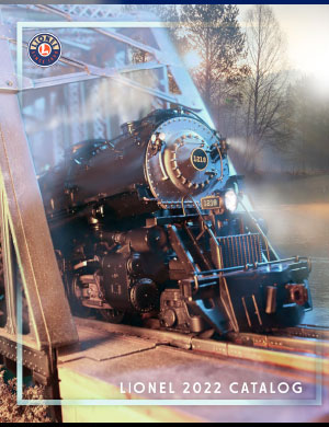 LIONEL 2015 TRAIN CATALOG SIGNATURE EDITION VOL 2 o gauge train dealer book NEW 