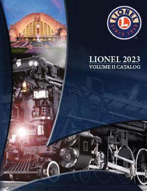 Lionel Catalogs - Volume 2 2023
