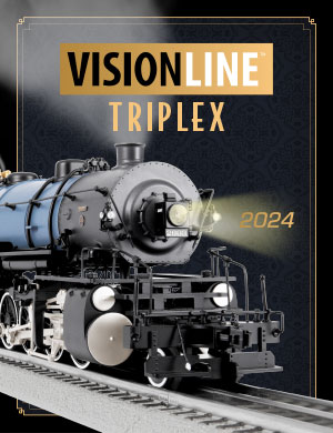 Lionel Catalogs - Visionline 2023