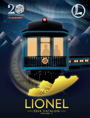 Lionel Catalogs - Volume 2