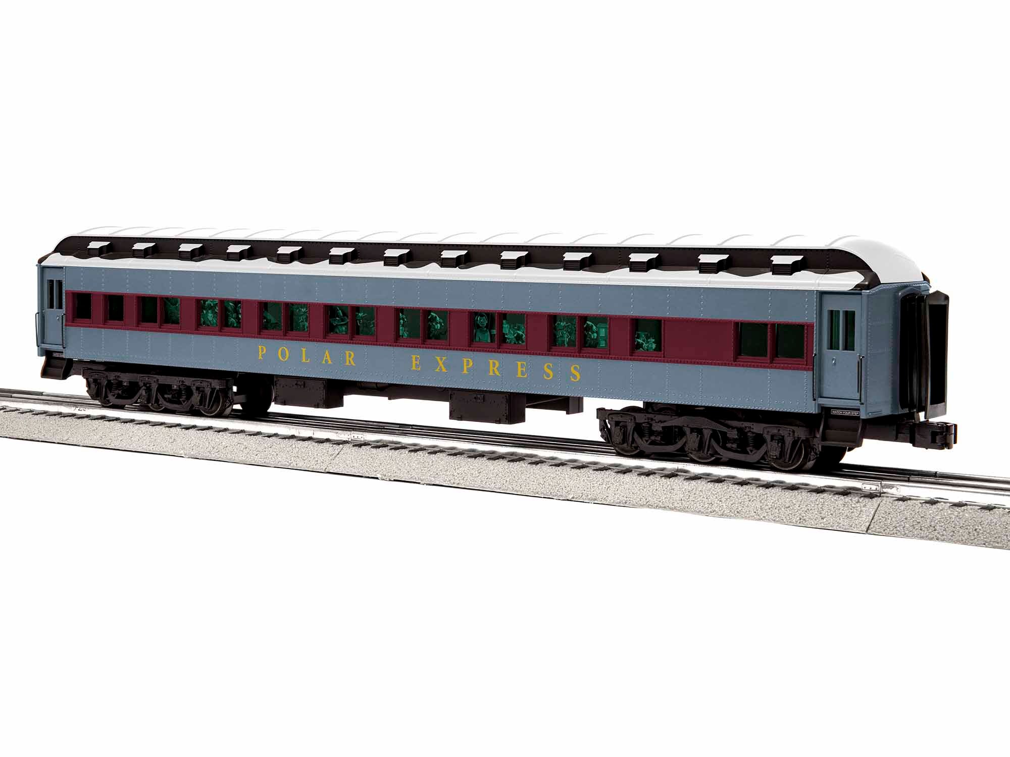 polar express model