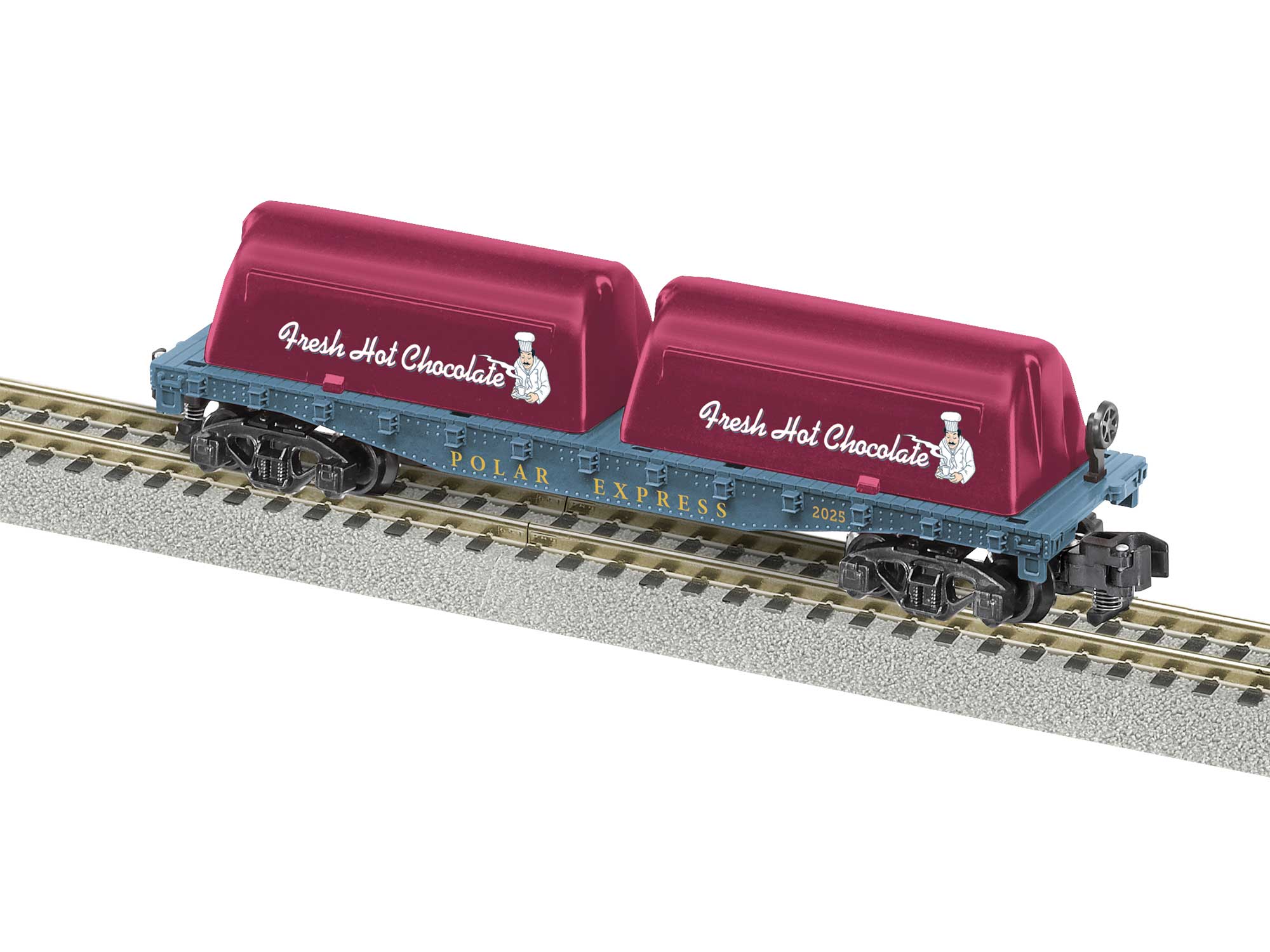 polar express lionel