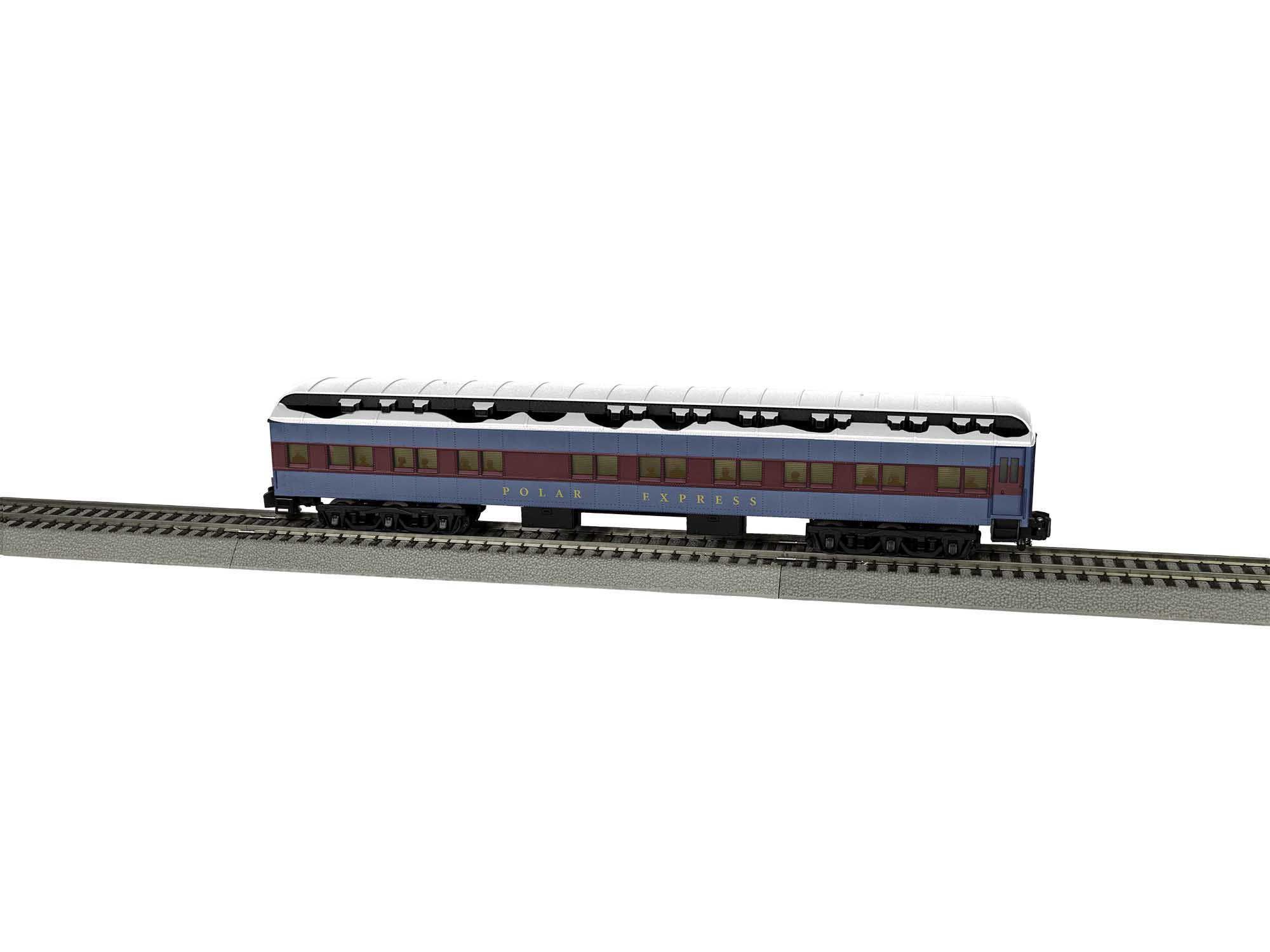 Lionel 2019220 S The Polar Express Dining Car