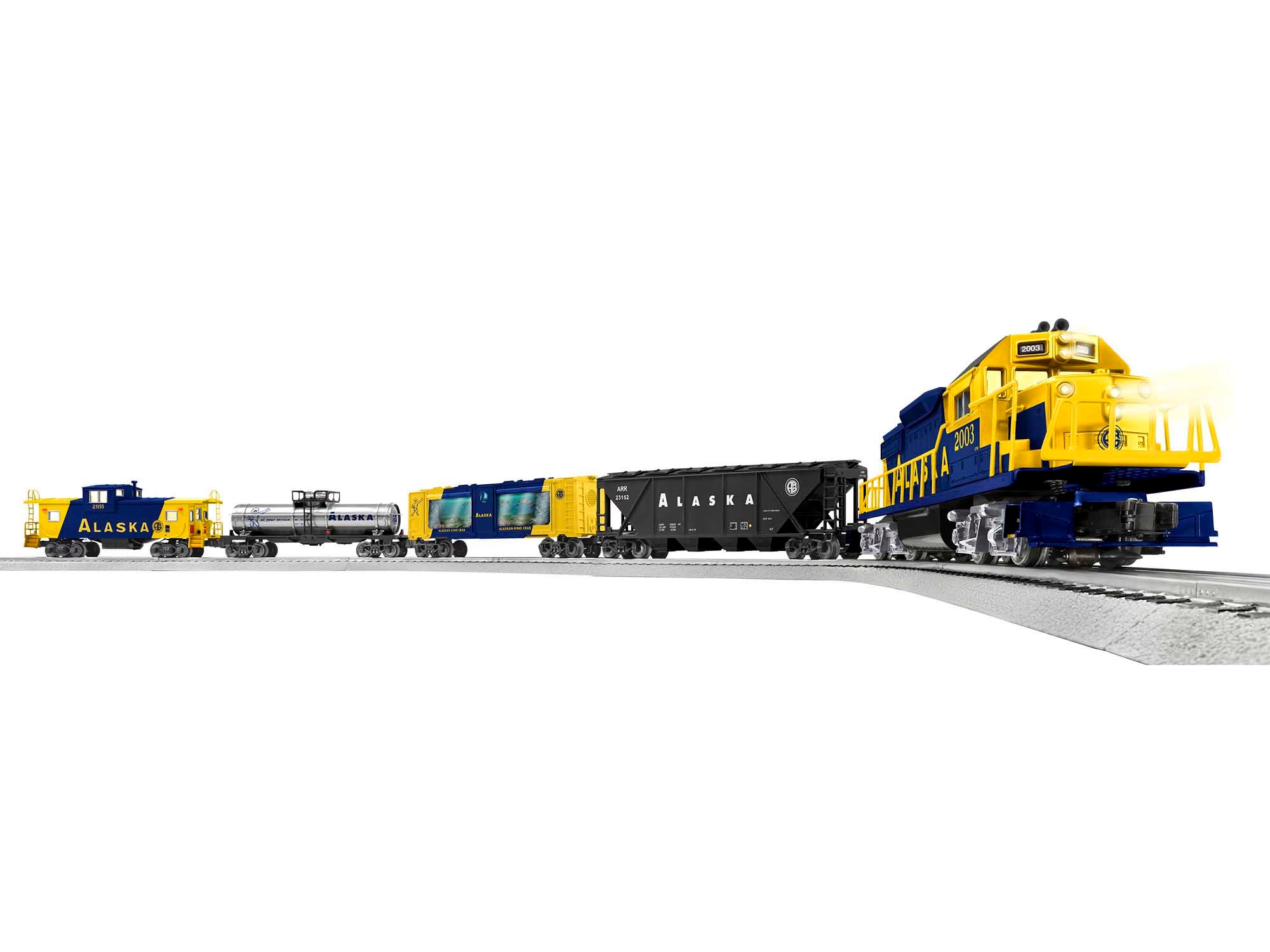 electric train sets near me