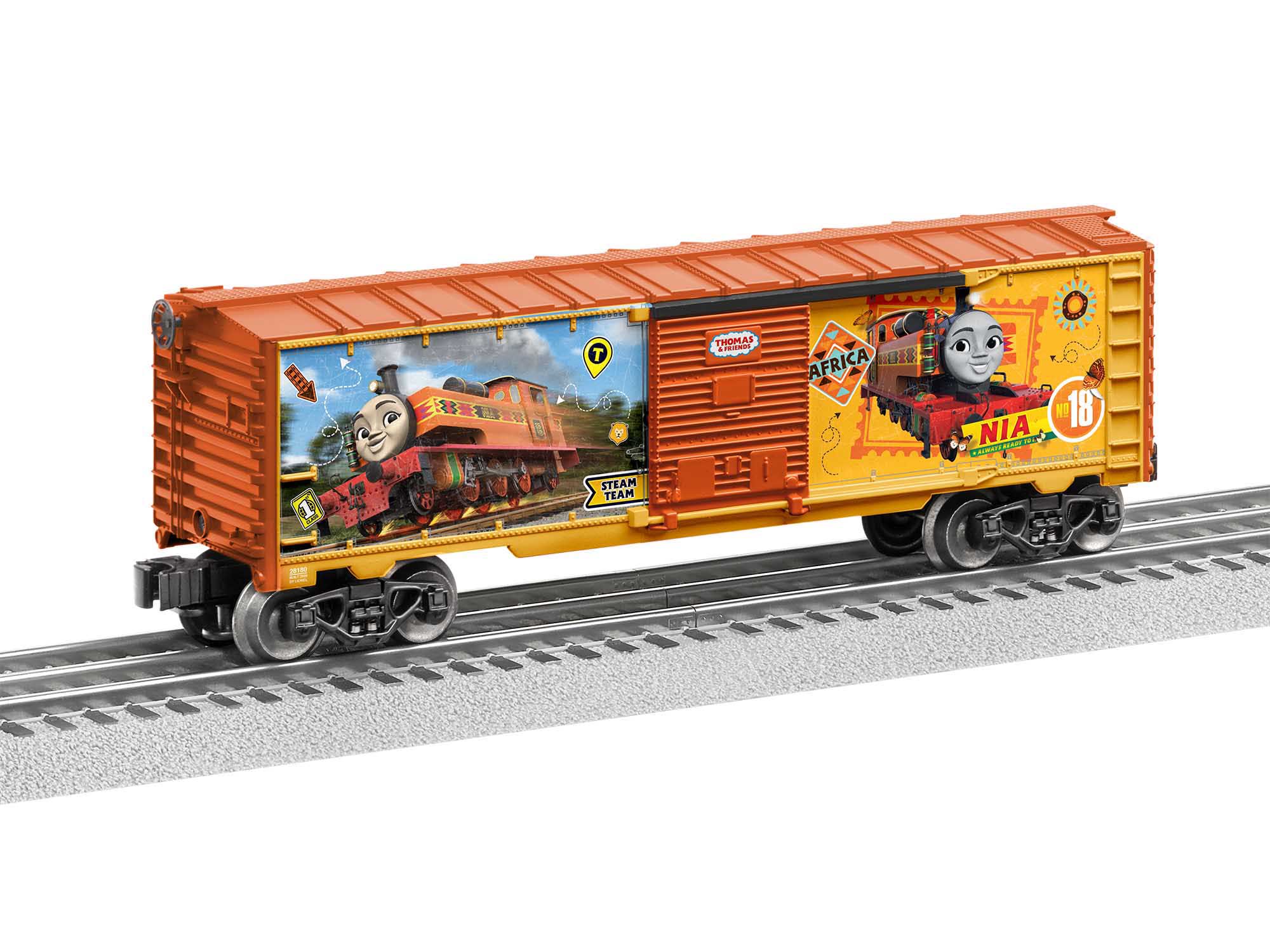 lionel thomas train