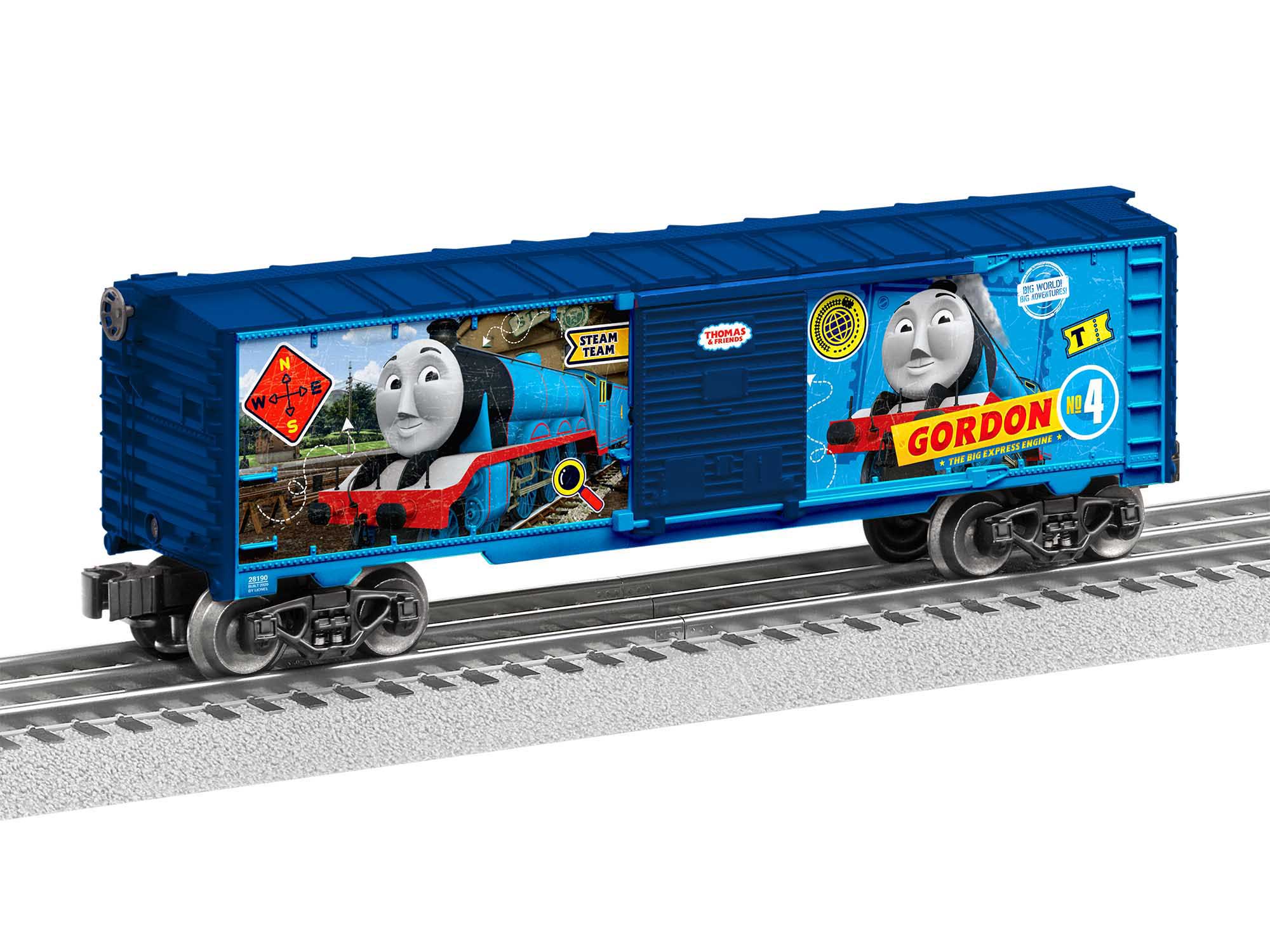 thomas and friends plug and play