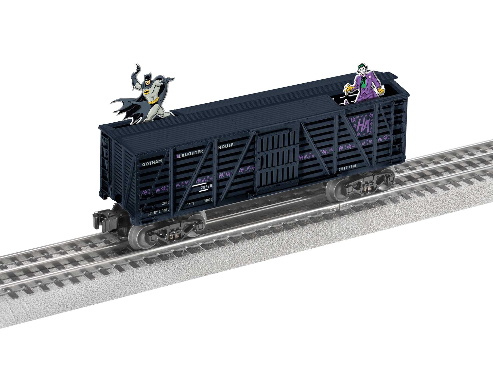 lionel batman