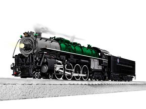 Lionel Model Trains Locomotives