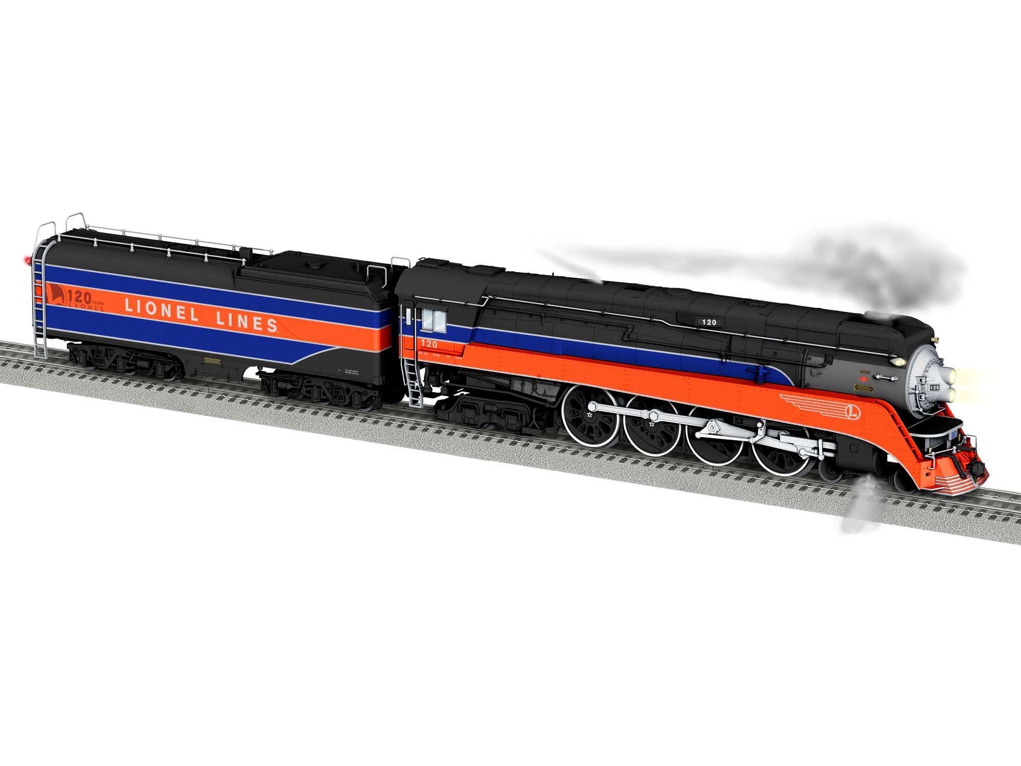lionel lines train set