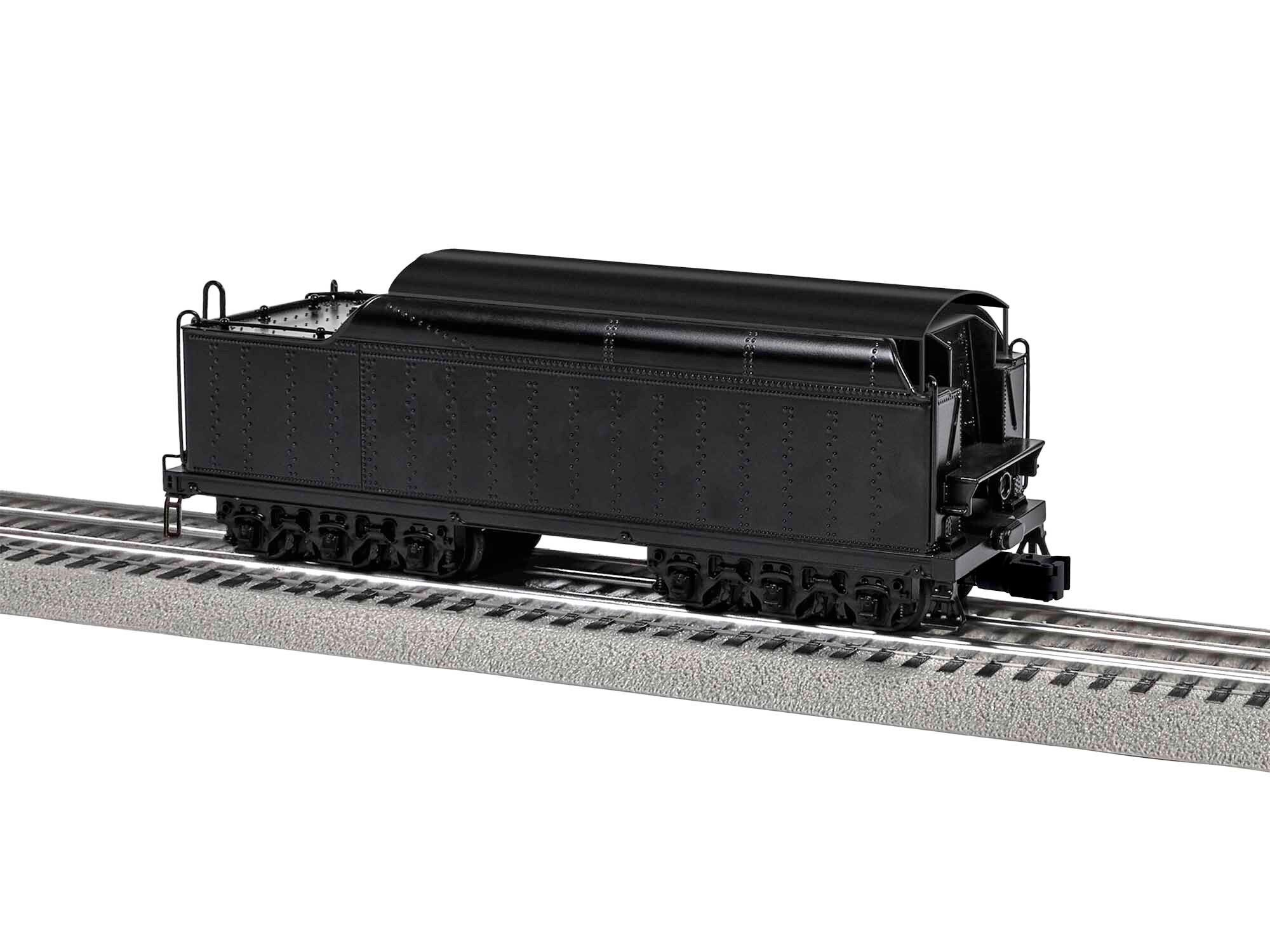 Black Auxiliary Water Tank (Mohawk style)