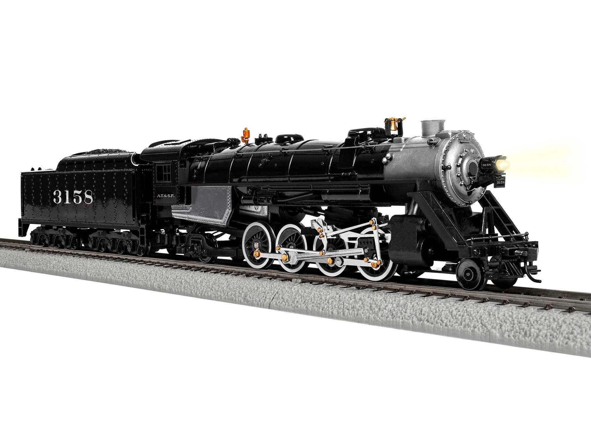 lionel ho track