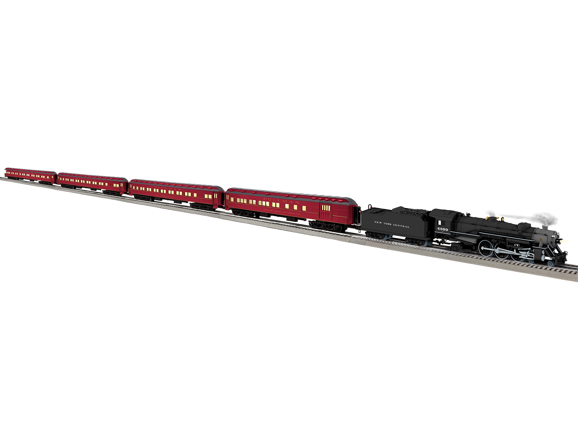 old train sets