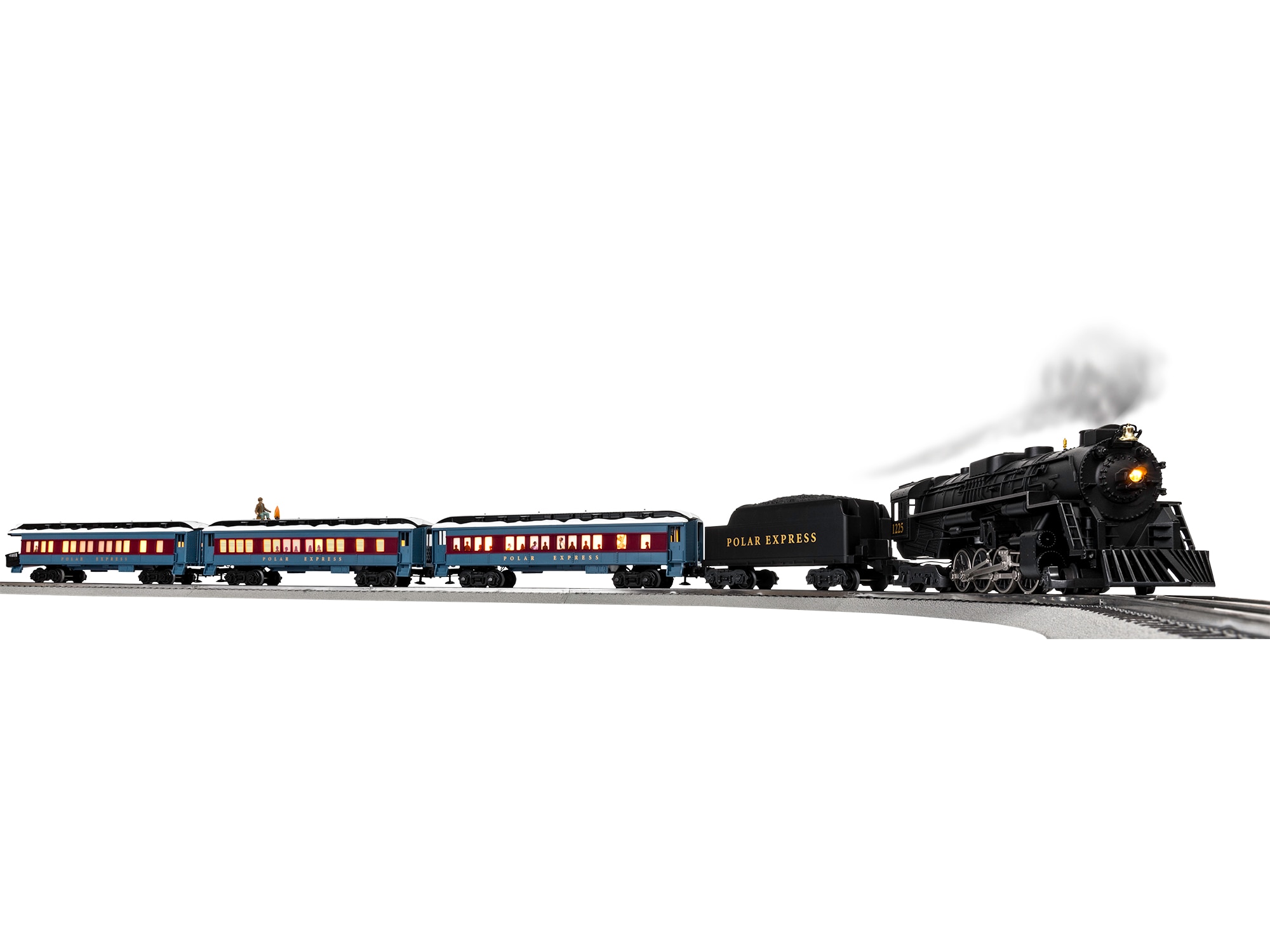 old train sets