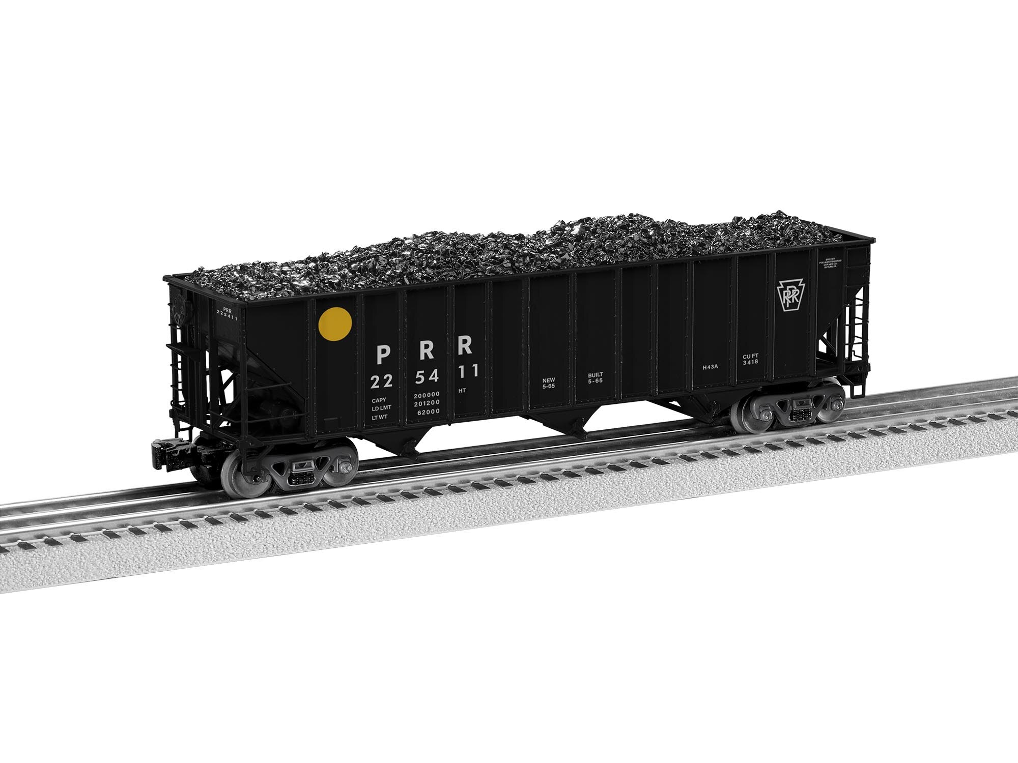lionel train cars