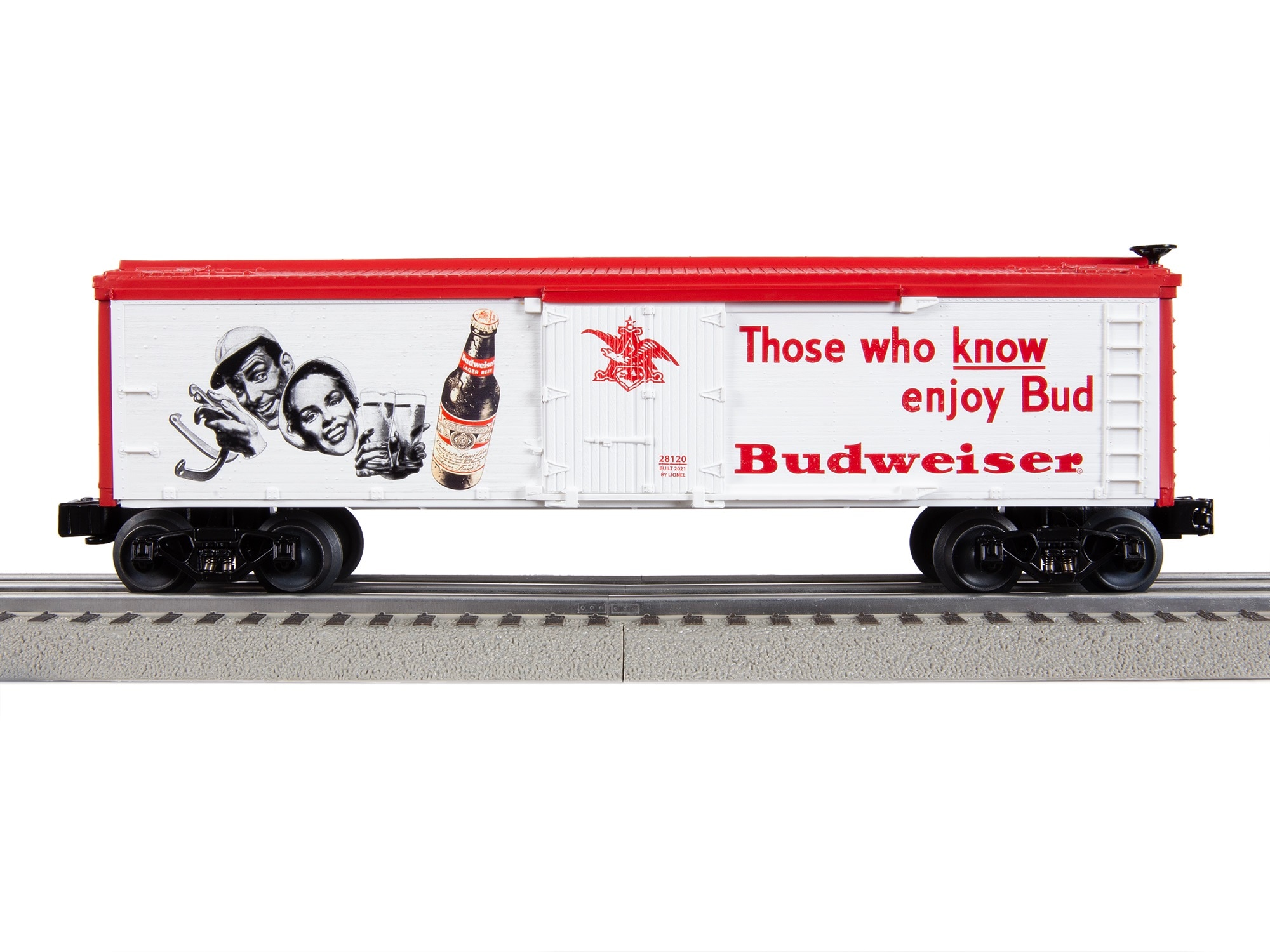 Lionel Model Trains: Anheuser-Busch