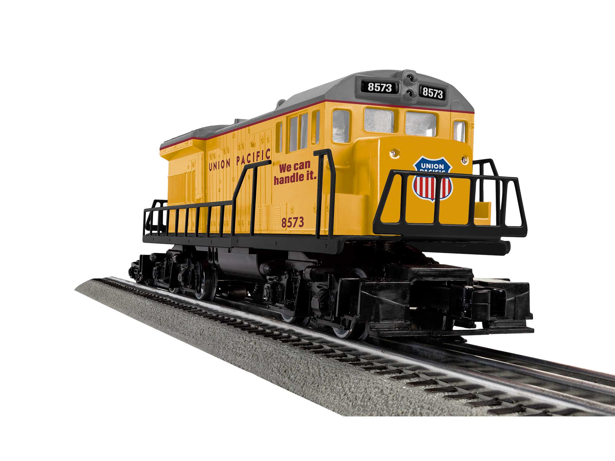 Union Pacific LionChief U36B