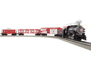 Lionel Model Trains Electric Train Sets