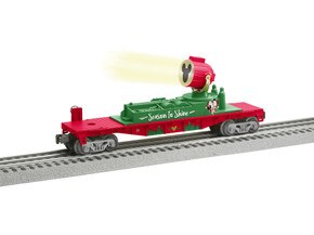 Lionel Christmas Car 2022 Lionel Model Trains: Train Cars