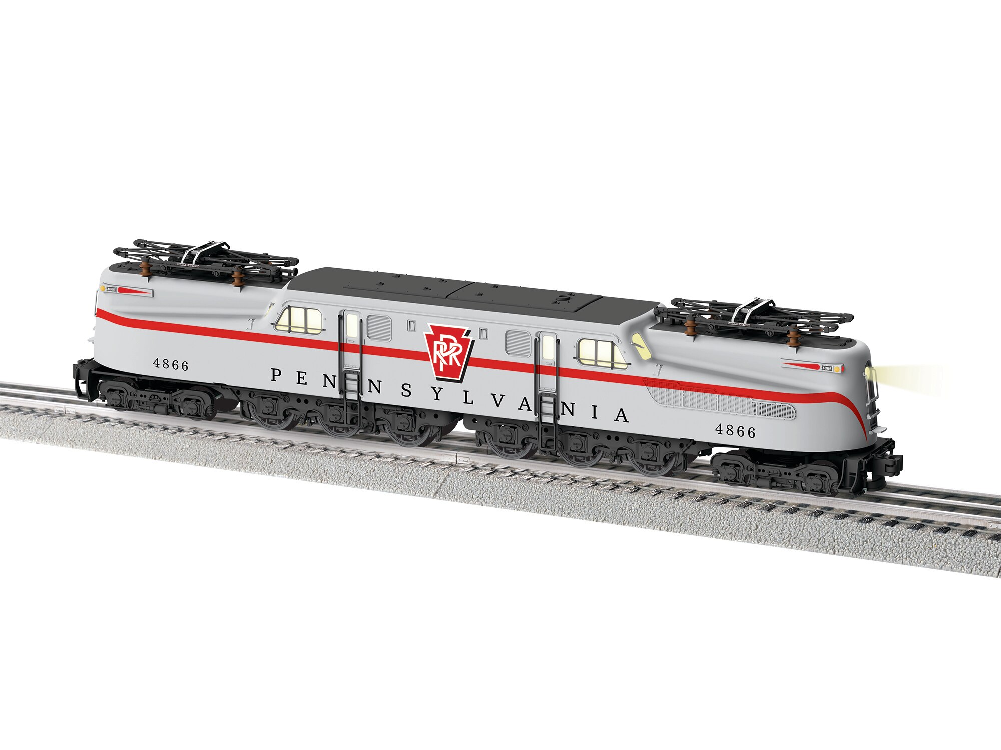 Pennsylvania VISION GG1 #4866