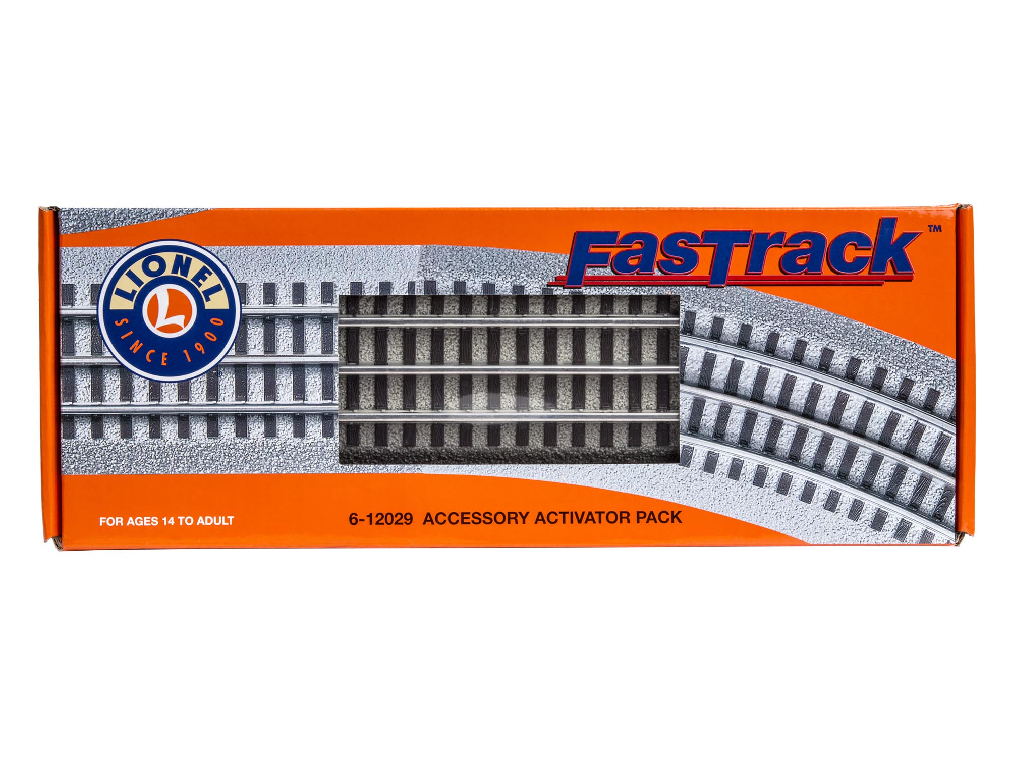 Lionel FasTrack Accessory Activator Extender