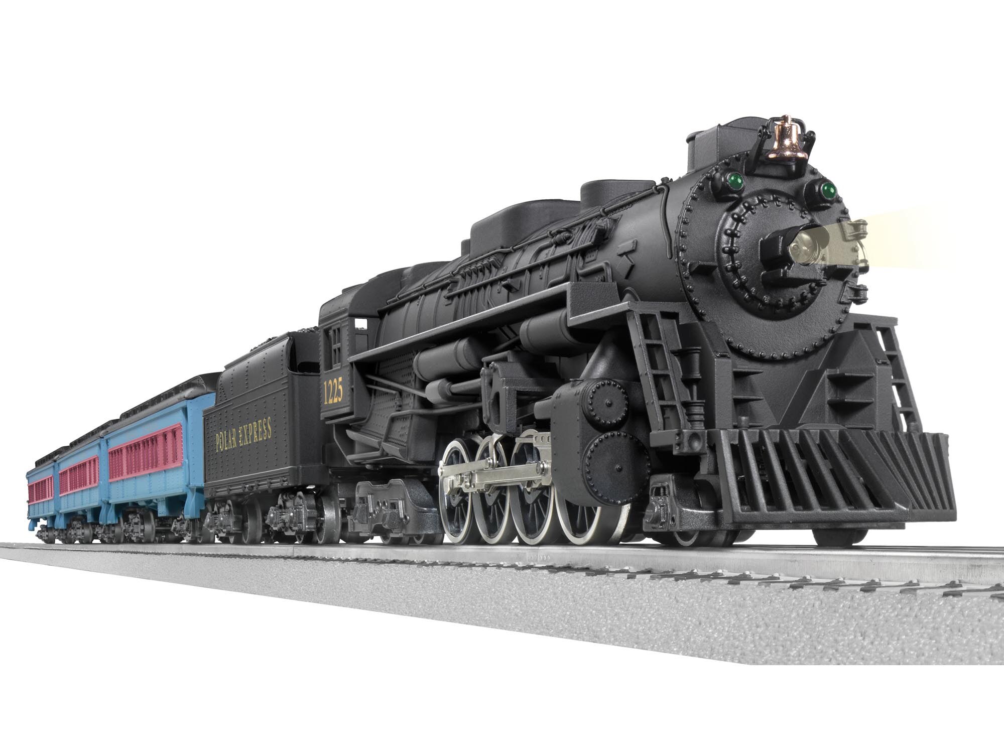 o gauge locomotive parts