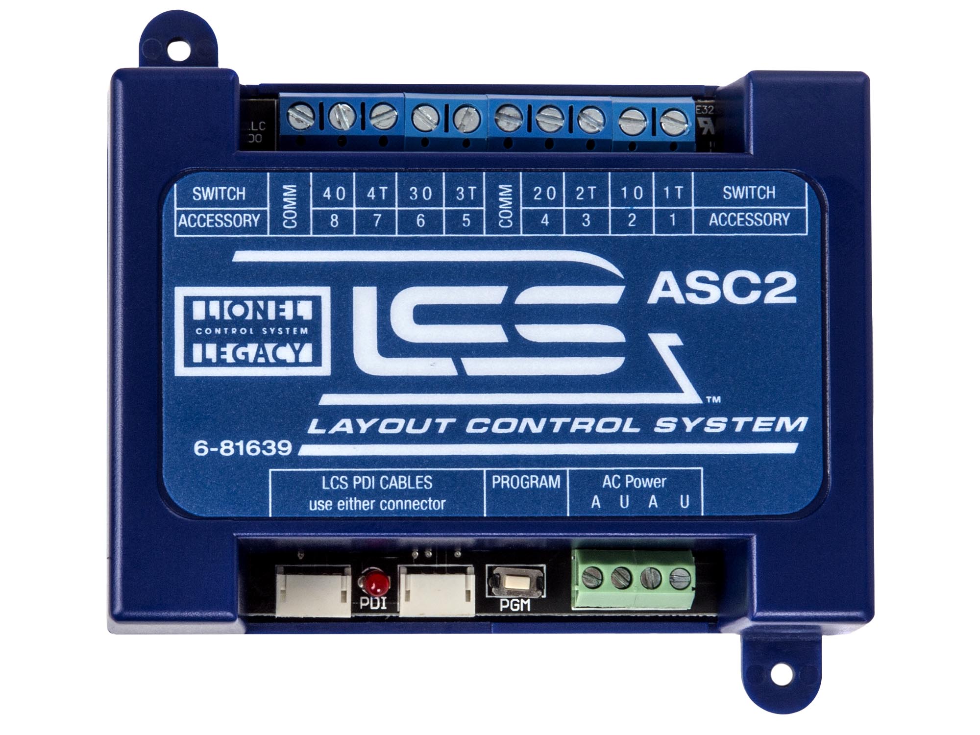 Lionel 681639 O LCS Acc Switch Controller