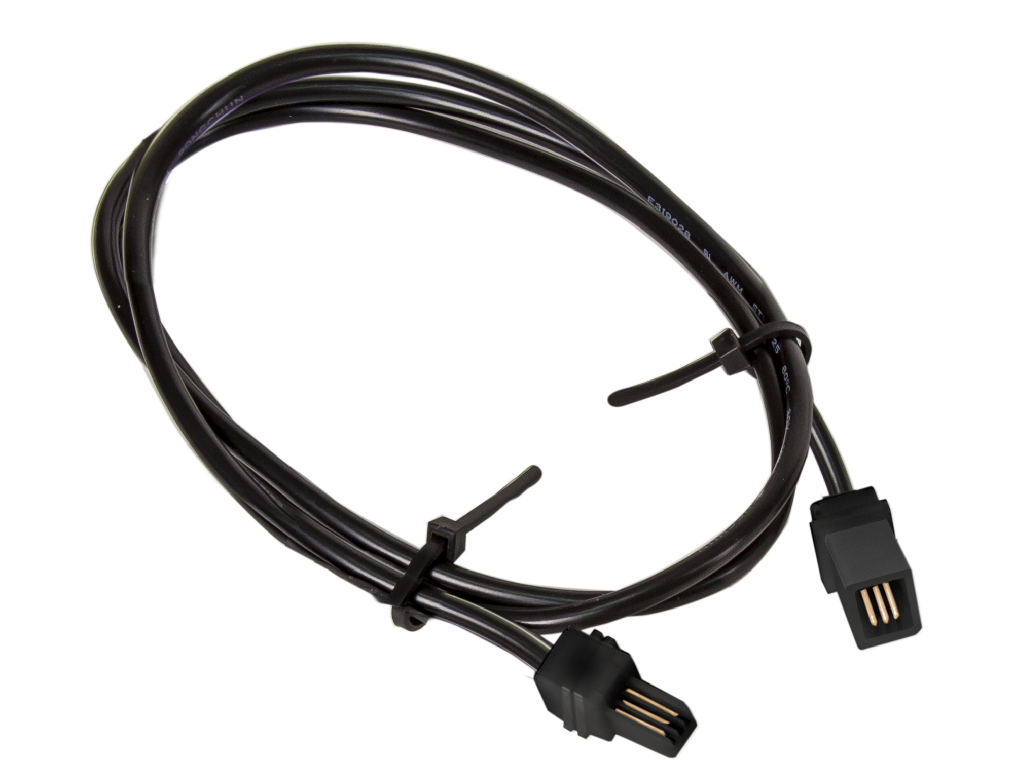 Lionel 682043 O Plug-Expand-Play Power Cable Extension 3 Pin 6'