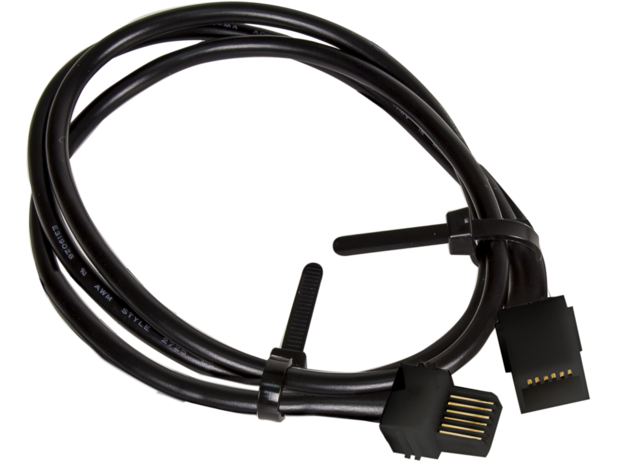 Lionel 682045 O Plug-Expand-Play Control Cable Extension 6 Pin 6'